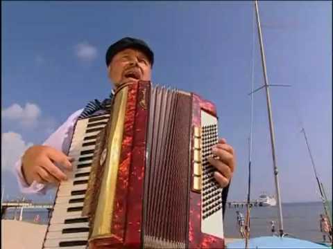 Youtube: Wo de Ostseewellen trecken an den Strand 2008
