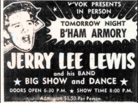 Youtube: Jerry Lee Lewis - Jambalaya