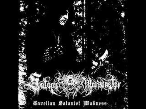 Youtube: Satanic Warmaster- True Blackness