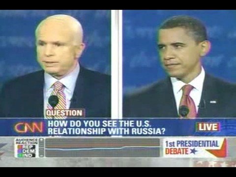 Youtube: McCain's Tell: The Tongue Jut