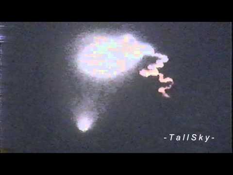 Youtube: VAFB Twilight Rocket Launch (Vandenberg Air Force Base)