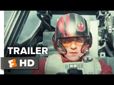 Youtube: Star Wars: The Force Awakens Official Teaser Trailer #1 (2015) - J.J. Abrams Movie HD