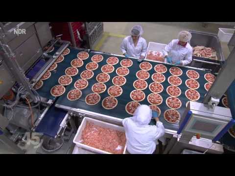 Youtube: Deutschland, Deine Pizza - Was genau essen wir da eigentlich? (45min)