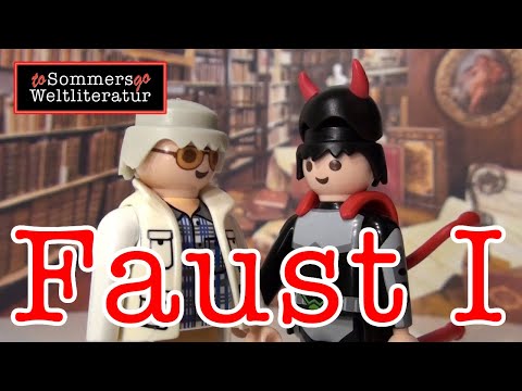 Youtube: Faust to go (Goethe in 9 Minuten)