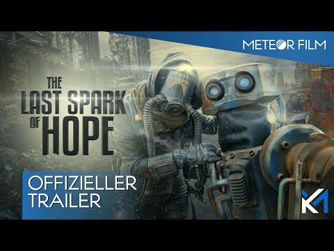 Youtube: The Last Spark of Hope  -Trailer Deutsch | Ab dem 13.03.2025 auf DVD, Blu-ray und Digital Verfügbar!