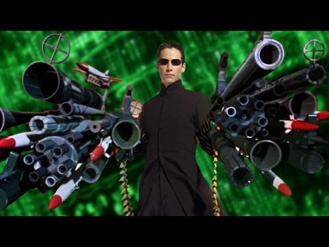 Youtube: The Matrix Retold by Mom
