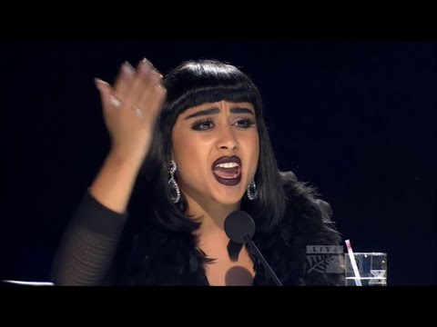 Youtube: Natalia Kills and Willy Moon fired from The X Factor NZ following scathing attack on contestant