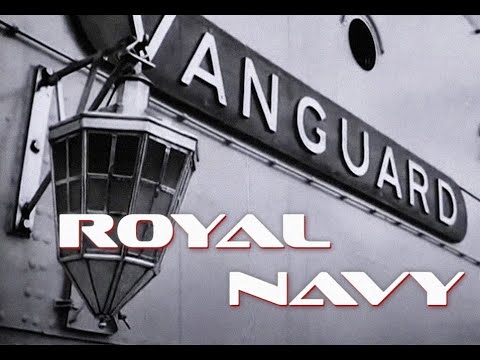 Youtube: Last Vanguard ⚓ Royal Navy 1946-1959 / Dizkodeath - Orchid(Gost Remix)