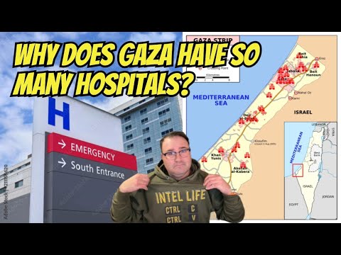 Youtube: Warum gibt es in Gaza so viele Krankenhäuser?
