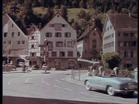 Youtube: Reise nach dem Süden - Schweizer Kurzfilm (1958)
