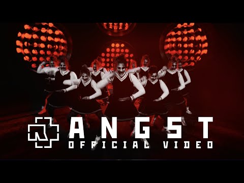 Youtube: Rammstein - Angst (Official Video)
