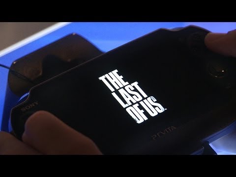 Youtube: PlayStation Now: Streaming The Last of Us on Vita