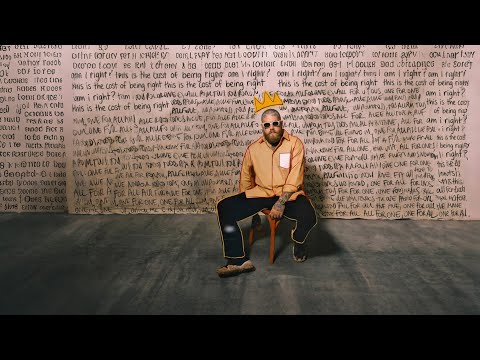 Youtube: The Noteline - The Cost of Being Right (Official Lyric Video)