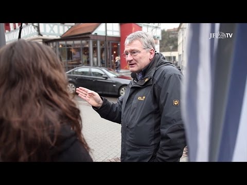 Youtube: JF-TV: Jörg Meuthen - Alternative fürs Ländle?