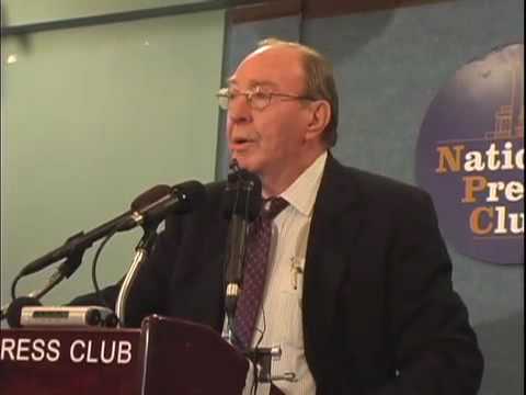 Youtube: Edgar Mitchell on UFOs at Press Conference