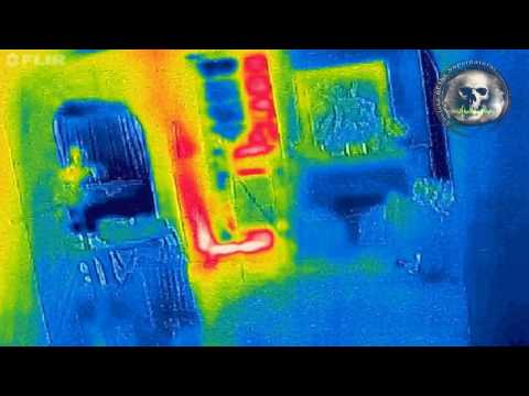 Youtube: Thermal Anomally Captured at the Bellaire House