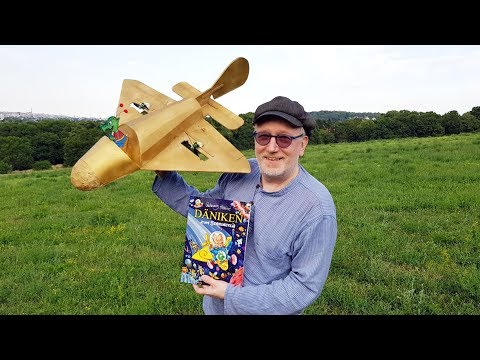 Youtube: Live - Experiment: Der Goldflieger fliegt noch immer!