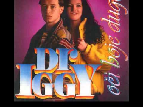 Youtube: 04 - Dr Iggy - Oci boje duge - (Audio 1995)