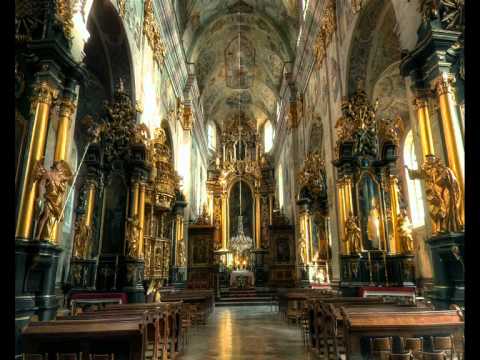 Youtube: Lezajsk - XVII ct pipe organ - J.S. Bach Concerto in A minor BWV 593