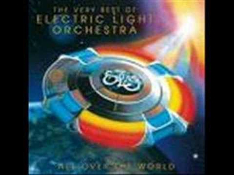 Youtube: ELO ¦ Turn to stone