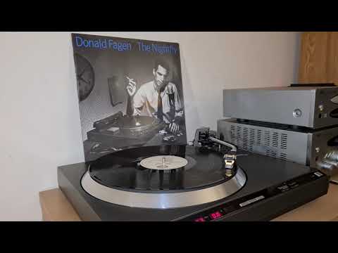 Youtube: Donald Fagen - I. G. Y. (International Geophysical Year) - 1982 (4K/HQ)