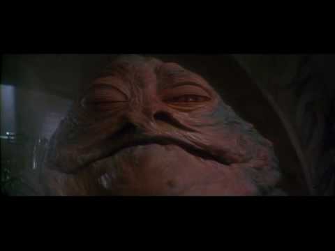 Youtube: Jabba's Laugh