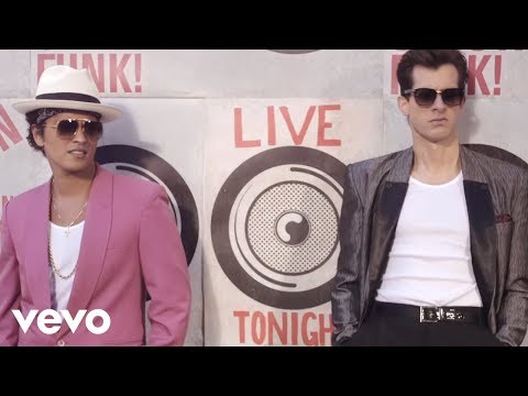 Youtube: Mark Ronson - Uptown Funk (Official Video) ft. Bruno Mars