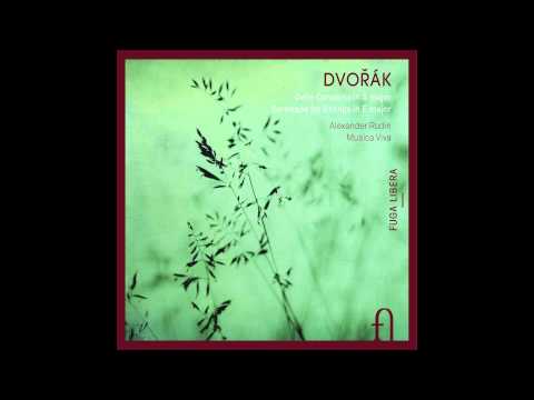 Youtube: Dvorák - Serenade for Strings in E Major, Op. 22, B. 52: II. Tempo di valse