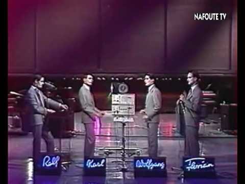 Youtube: Kraftwerk - Radioactivity (French Tv 1978)