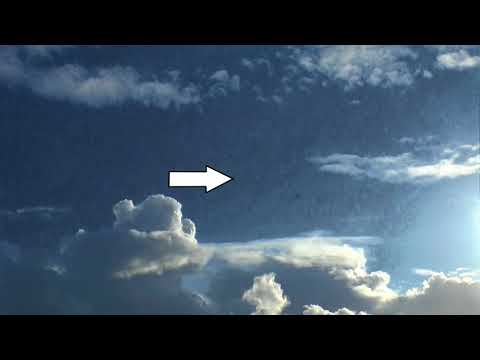 Youtube: Two UFO'S over Cornwall