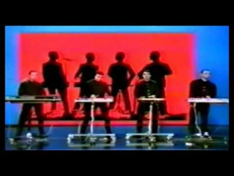 Youtube: Kraftwerk - Das Model