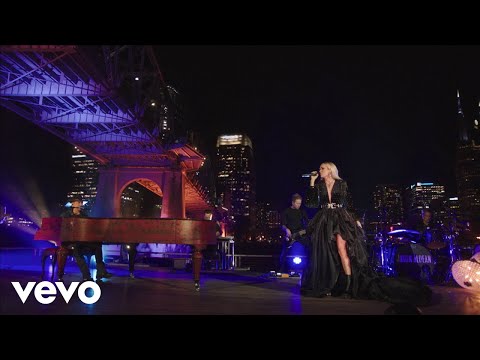 Youtube: If I Didn't Love You (Live From The American Music Awards)