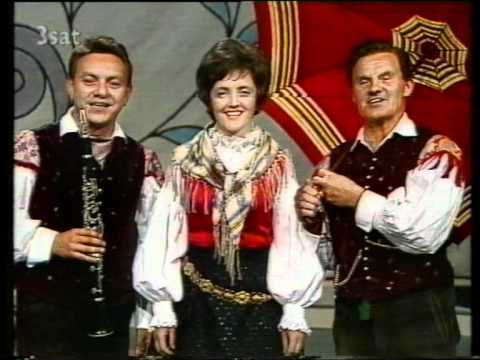 Youtube: Slavko Avsenik und seine Original Oberkrainer Medley