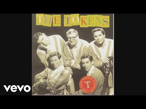 Youtube: The Tokens - The Lion Sleeps Tonight (Wimoweh) (Audio)