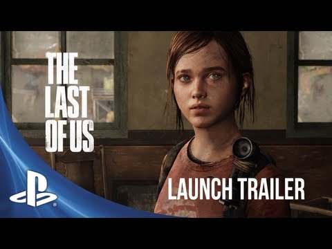 Youtube: The Last of Us | Launch Trailer