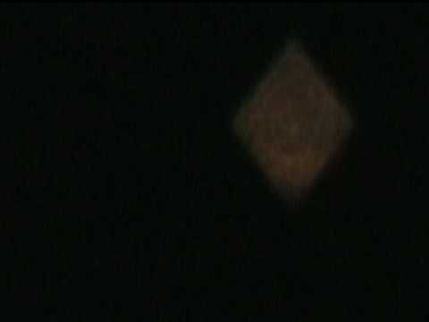 Youtube: LightShip! over LA 10/23/08