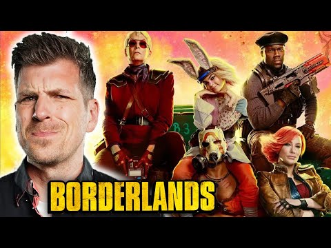 Youtube: Desaster mit Ansage: warum es für den Borderlands-Film düster aussieht