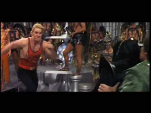 Youtube: Flash Gordon Trailer