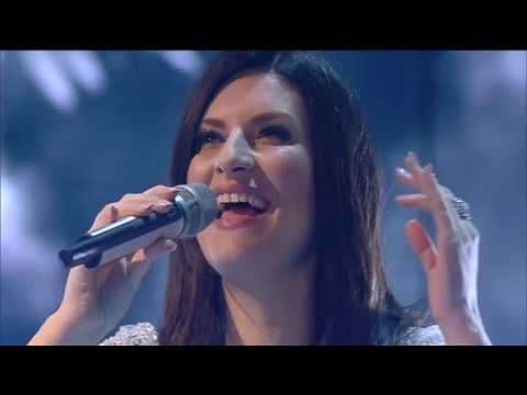 Youtube: Laura Pausini Astro Del Ciel - House Party - LauraXmas