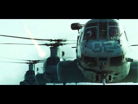 Youtube: Battle: Los Angeles Trailer HD 1080p