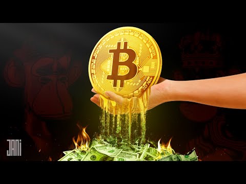 Youtube: Crypto: The World’s Greatest Scam.
