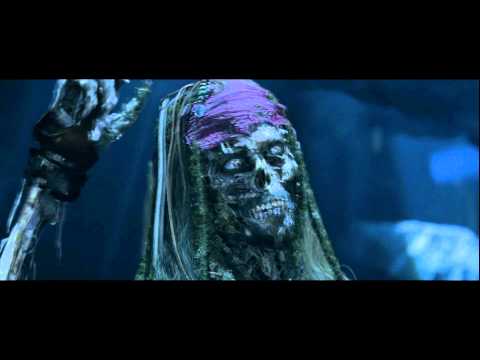 Youtube: pirates of caribbean: Knuckle roll