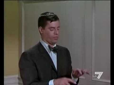 Youtube: Jerry Lewis Typwriter, Jerry Lewis Schreibmaschine