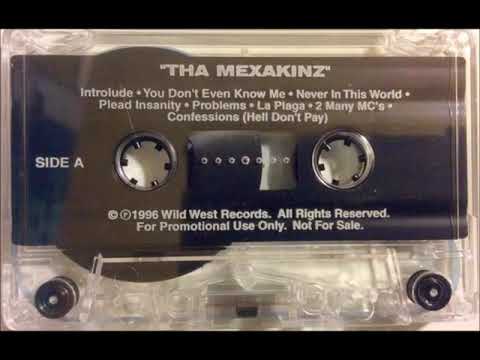 Youtube: Tha Mexakinz - 2 Many Mc's