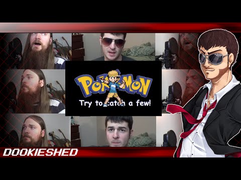 Youtube: Pokémon Theme Parody Acapella - Try to Catch a Few! Ft. Smooth McGroove