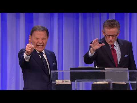 Youtube: Judgment Is Executed on COVID-19: by Kenneth Copeland