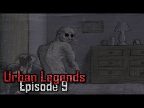 Youtube: Urban Legends - The Rake