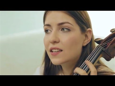 Youtube: Luisa Babarro - Nie gesagt (AKUSTISCH)