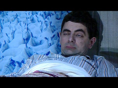 Youtube: Sleepy Bean | Funny Clips | Mr Bean Official