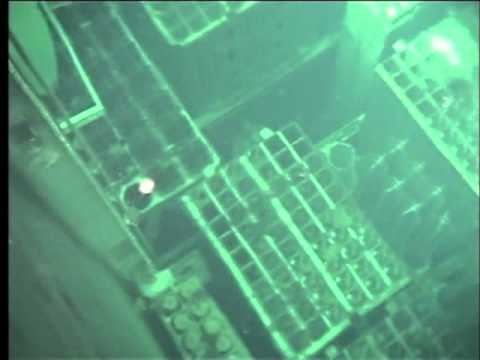 Youtube: Fukushima Spent Fuel Pool 4 (SPF4) - Spent fuel Rods Videoed 28 April 2011